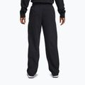 Pantaloni da uomo Nike Sportswear Club Knit Open-Hem black/white 3