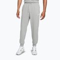 Pantaloni uomo Nike Club Knit Jogger dark grey heather/white