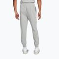 Pantaloni uomo Nike Club Knit Jogger dark grey heather/white 3