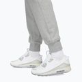 Pantaloni uomo Nike Club Knit Jogger dark grey heather/white 5