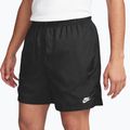Shorts uomo Nike Club Woven Flow black/white 3