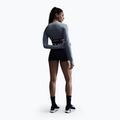 Top treningowy longsleeve damski Nike Pro 365 Dri-Fit smoke grey/heather 3