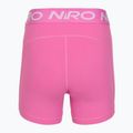Pantaloncini da donna Nike Pro 365 playful pink/white 8