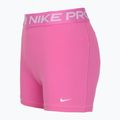 Pantaloncini da donna Nike Pro 365 playful pink/white 9