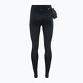 Leggings donna Nike Trial Go a vita alta 7/8 nero/grigio fumo scuro/grigio fumo scuro 2