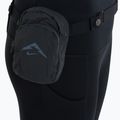 Leggings donna Nike Trial Go a vita alta 7/8 nero/grigio fumo scuro/grigio fumo scuro 4