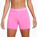 Pantaloncini da donna Nike Pro 365 playful pink/white 4