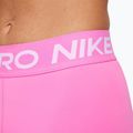Pantaloncini da donna Nike Pro 365 playful pink/white 5