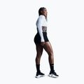 Top da allenamento a manica lunga donna Nike Pro 365 Dri-Fit white/black 6