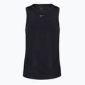 Canotta da allenamento donna Nike One Classic Dri-Fit nero/nero