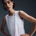 Maglia da corsa Nike AeroSwift Dri-Fit ADV Donna bianco/nero/nero 4