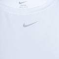 Canotta da allenamento donna Nike One Classic Dri-Fit bianco/nero 3