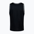 Maglia da basket da uomo Nike Dri-Fit DNA nero / bianco 2