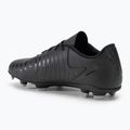 Nike Phantom GX II Club FG/MG scarpe da calcio nero 3