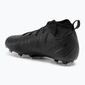 Nike Phantom Luna II Academy FG/MG Junior scarpe da calcio nero / nero 3