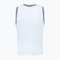 Maglia da basket da uomo Nike Dri-Fit DNA bianco / nero 2