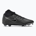 Nike Phantom Luna II Academy FG/MG scarpe da calcio nero / nero 2