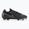 Nike Phantom GX II Pro FG scarpe da calcio nero 2