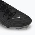 Nike Phantom GX II Pro FG scarpe da calcio nero 7