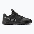 Nike Phantom GX II Academy TF Junior scarpe da calcio nero/nero 2