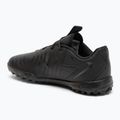 Nike Phantom GX II Academy TF Junior scarpe da calcio nero/nero 3