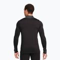 Maglia a maniche lunghe da calcio Nike Strike Dri-Fit 1/2 Zip Drill Top black/anthracite/white 3