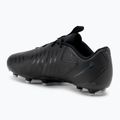 Nike Phantom GX II Academy FG/MG Junior scarpe da calcio nero/nero 3