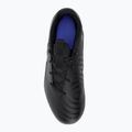 Nike Phantom GX II Academy FG/MG Junior scarpe da calcio nero/nero 5