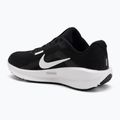 Nike Downshifter 13 donne scarpe da corsa astronomia nero / bianco / grigio fumo scuro 3