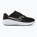 Scarpe da corsa da uomo Nike Downshifter 13 nero/bianco 2