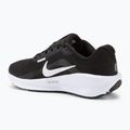 Scarpe da corsa da uomo Nike Downshifter 13 nero/bianco 3