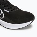 Scarpe da corsa da uomo Nike Downshifter 13 nero/bianco 7