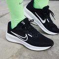 Nike Downshifter 13 donne scarpe da corsa astronomia nero / bianco / grigio fumo scuro 15