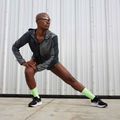 Nike Downshifter 13 donne scarpe da corsa astronomia nero / bianco / grigio fumo scuro 16