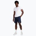 Pantaloncini da tennis Nike Court Dri-Fit Victory 9" uomo, ossidiana/bianco 2