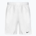 Pantaloncini da tennis Nike Court Dri-Fit Victory 9" da uomo, bianco/nero