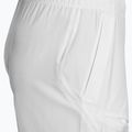 Pantaloncini da tennis Nike Court Dri-Fit Advantage 9" da uomo, bianco/bianco/nero 4