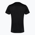 Maglietta da tennis Nike Court Dri-Fit Advantage uomo nero/bianco 2