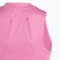 Canotta tennis donna Nike Court Dri-Fit Advantage Tank giocosa rosa/bianco 4