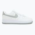 Scarpe da uomo Nike Air Force 1 '07 white/white/light smoke grey 2