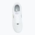 Scarpe da uomo Nike Air Force 1 '07 white/white/light smoke grey 5
