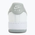 Scarpe da uomo Nike Air Force 1 '07 white/white/light smoke grey 6