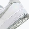 Scarpe da uomo Nike Air Force 1 '07 white/white/light smoke grey 9