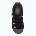 Nike Icon Classic SE nero/bianco sandali da donna 5