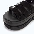 Nike Icon Classic SE nero/bianco sandali da donna 7