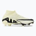 Scarpe da calcio Nike Zoom Mercurial Superfly 9 Academy FG/MG limonata / nero 2