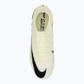 Scarpe da calcio Nike Zoom Mercurial Superfly 9 Academy FG/MG limonata / nero 5