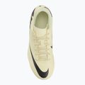 Scarpe da calcio per bambini Nike Mercurial Vapor 15 Club FG/MG lemonade/nero 5