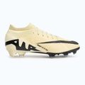 Scarpe da calcio da uomo Nike Mercurial Zoom Vapor 15 Pro FG lemonade/nero 2