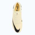 Scarpe da calcio da uomo Nike Mercurial Zoom Vapor 15 Pro FG lemonade/nero 5